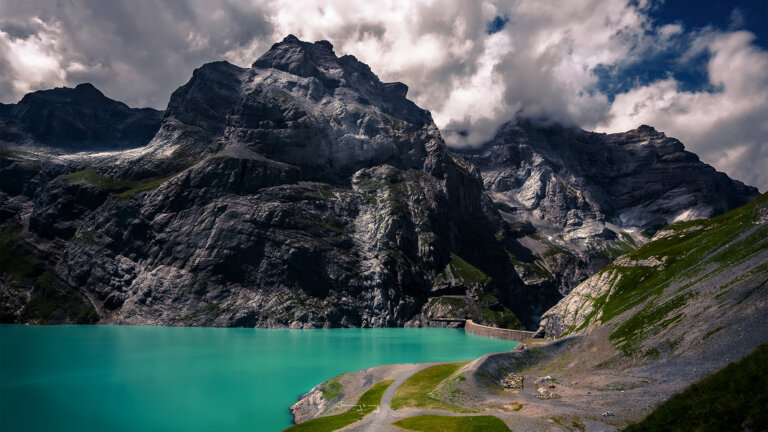 Limmernsee Schweiz