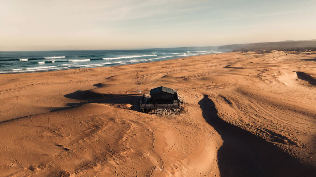 Landschaftsfotografie in Portugal