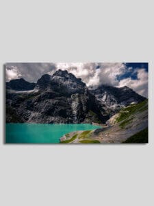 Fotografie Limmerensee Schweiz